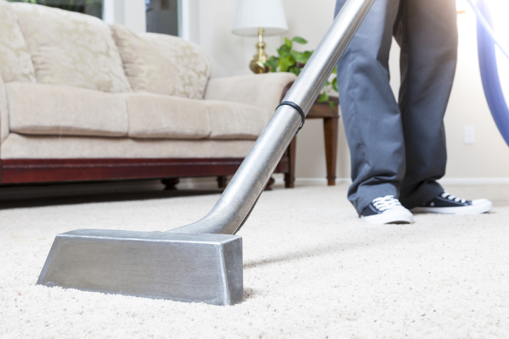 El Cajon Carpet Cleaning