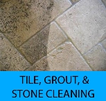 Tile, Gout, and Stone Cleaning Service